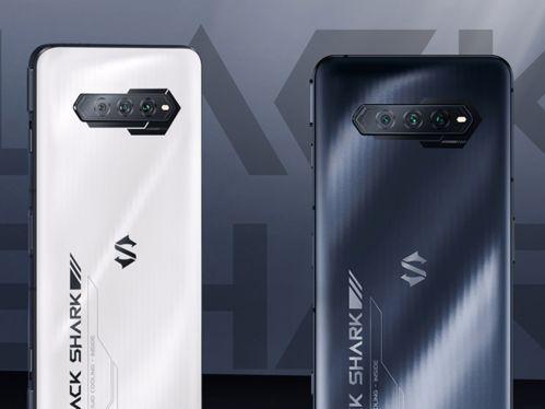 黑鲨4s最新爆料,性能怪兽再升级，全新爆料揭秘极致游戏体验